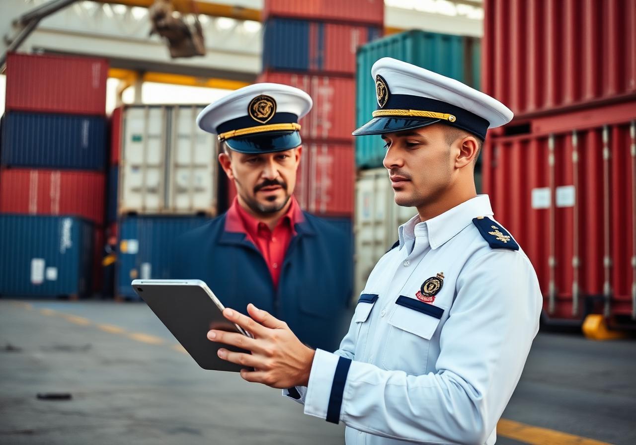 Customs Clearance