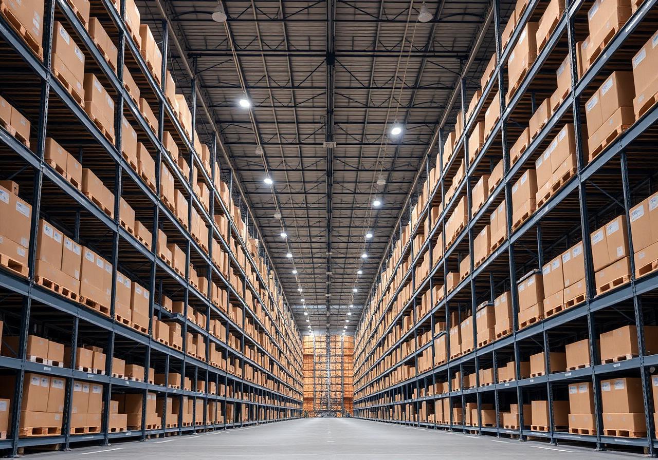 Warehousing